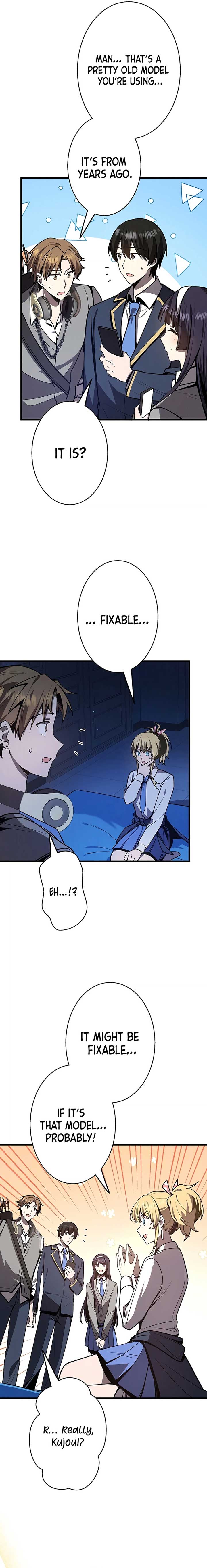 Ah, It’S Wonderful To Be Alive Chapter 15 59 14