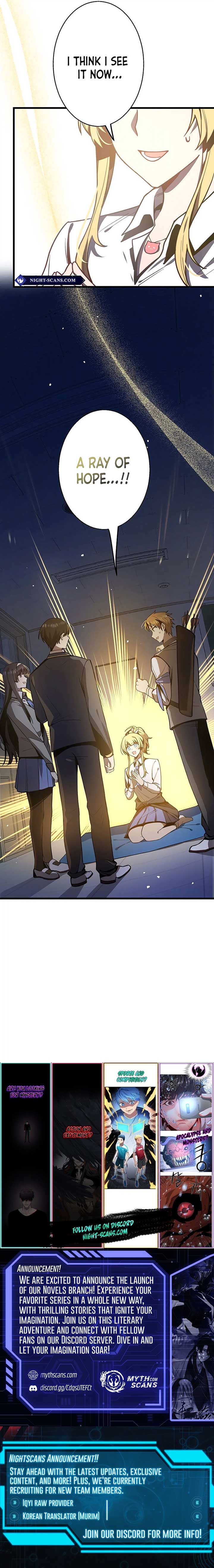 Ah, It’S Wonderful To Be Alive Chapter 15 60 15