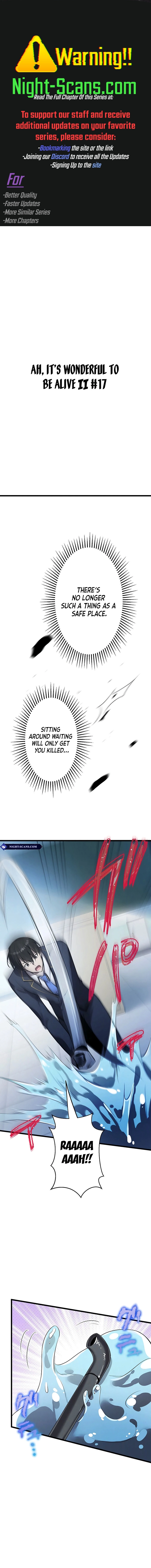 Ah, It’S Wonderful To Be Alive Chapter 17 56 1