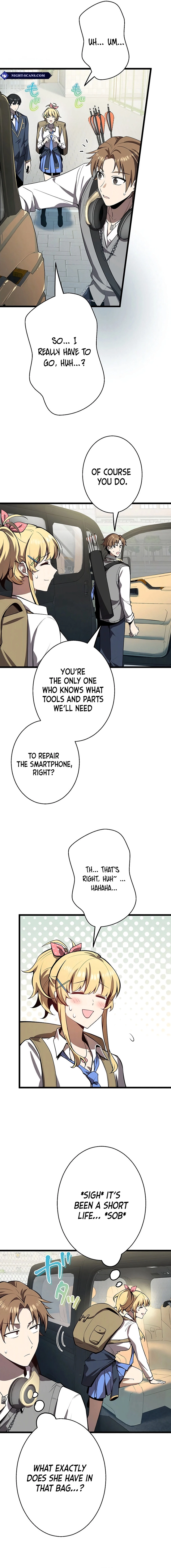 Ah, It’S Wonderful To Be Alive Chapter 17 67 12