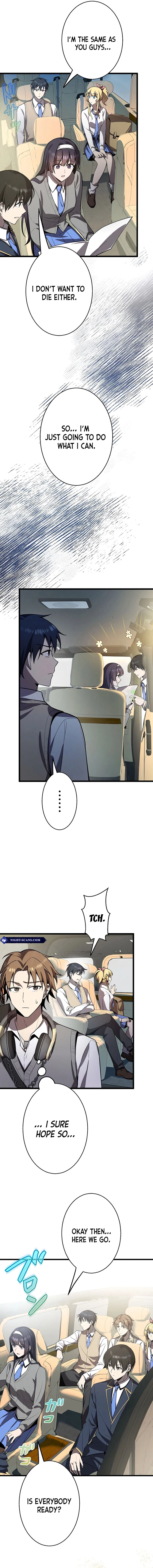 Ah, It’S Wonderful To Be Alive Chapter 17 69 14