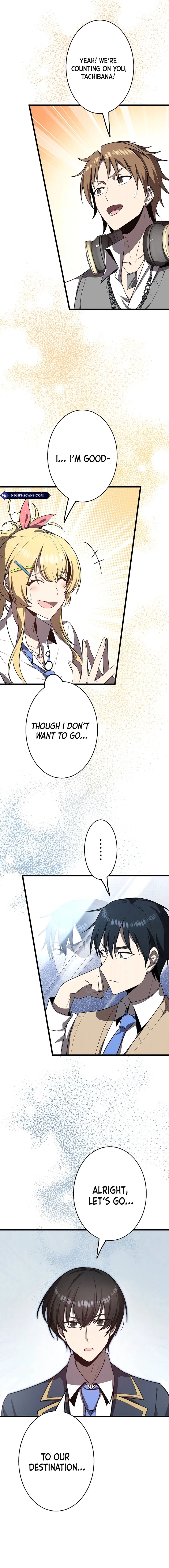 Ah, It’S Wonderful To Be Alive Chapter 17 70 15