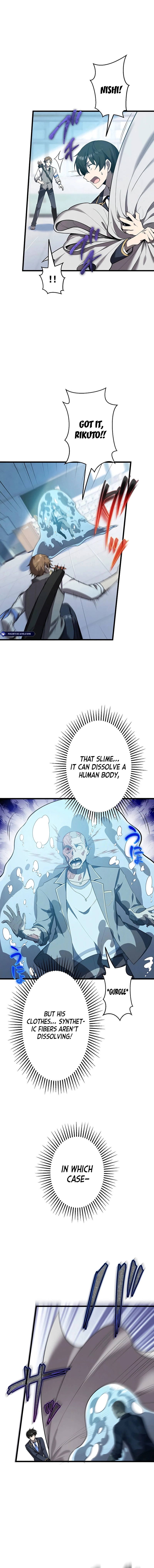 Ah, It’S Wonderful To Be Alive Chapter 17 58 3