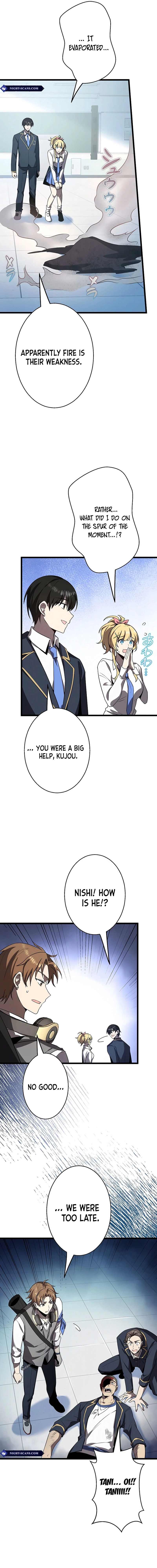 Ah, It’S Wonderful To Be Alive Chapter 17 62 7
