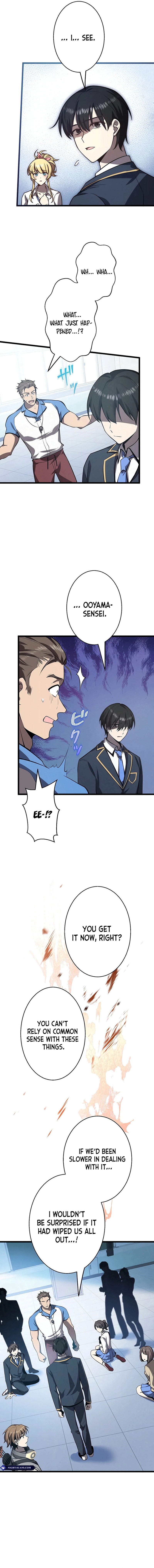 Ah, It’S Wonderful To Be Alive Chapter 17 63 8
