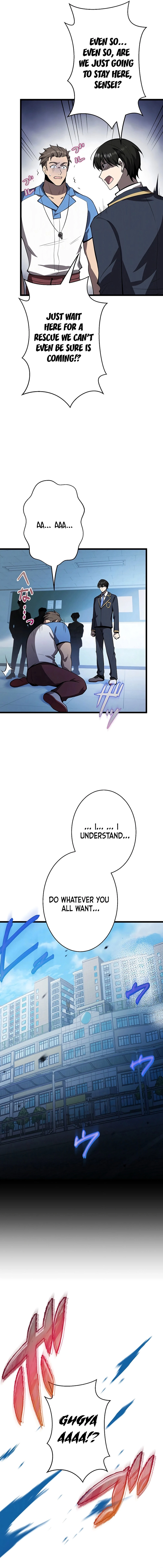 Ah, It’S Wonderful To Be Alive Chapter 17 64 9