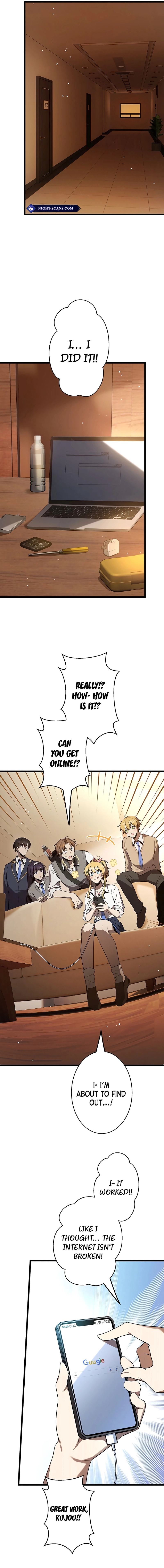 Ah, It’S Wonderful To Be Alive Chapter 25 63 11