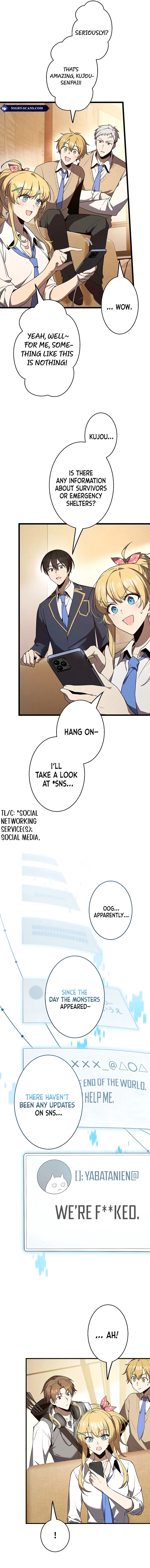 Ah, It’S Wonderful To Be Alive Chapter 25 64 12