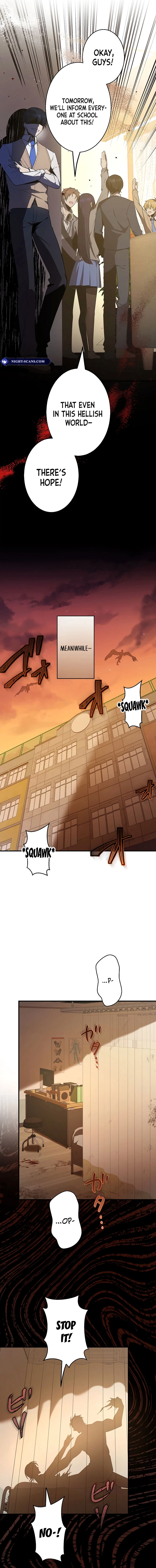 Ah, It’S Wonderful To Be Alive Chapter 25 66 14