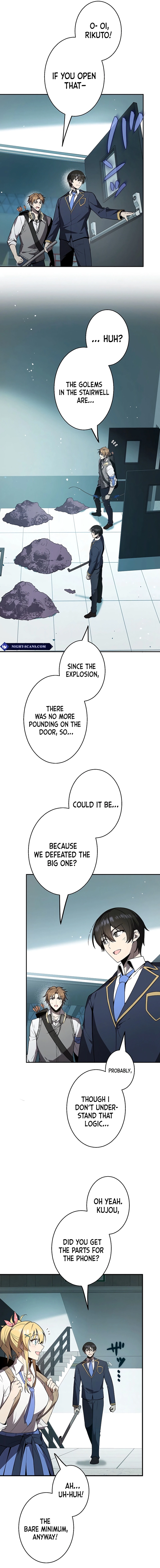 Ah, It’S Wonderful To Be Alive Chapter 25 54 2