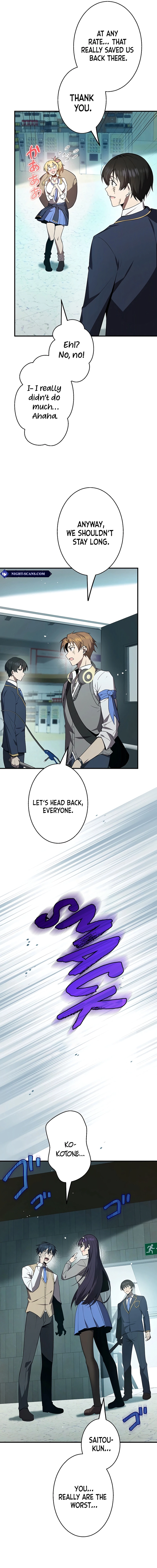 Ah, It’S Wonderful To Be Alive Chapter 25 55 3