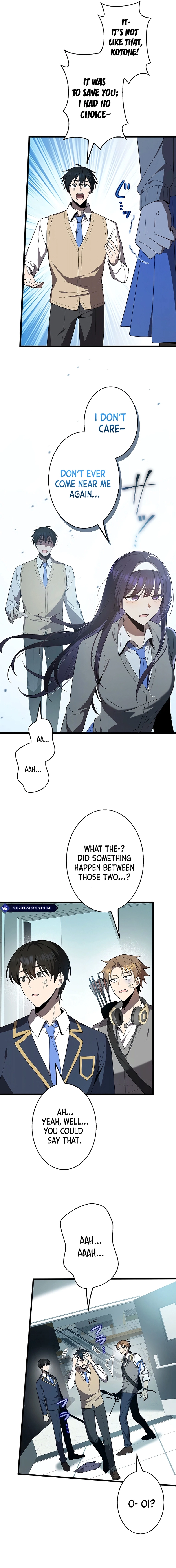 Ah, It’S Wonderful To Be Alive Chapter 25 56 4