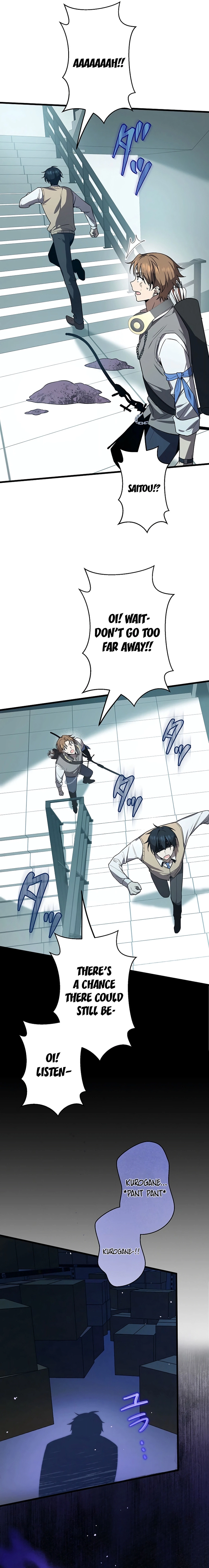 Ah, It’S Wonderful To Be Alive Chapter 25 57 5