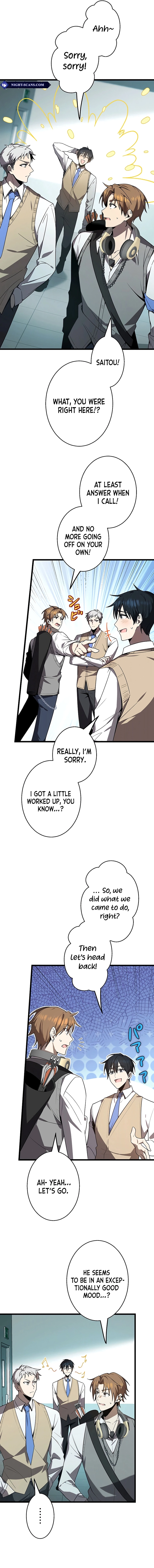 Ah, It’S Wonderful To Be Alive Chapter 25 61 9