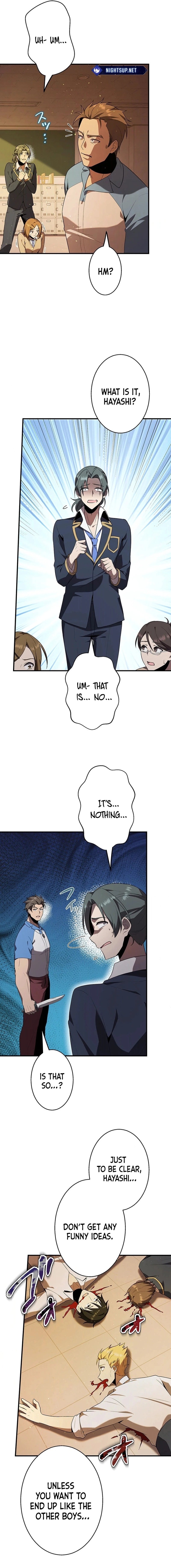 Ah, It’S Wonderful To Be Alive Chapter 26 65 10