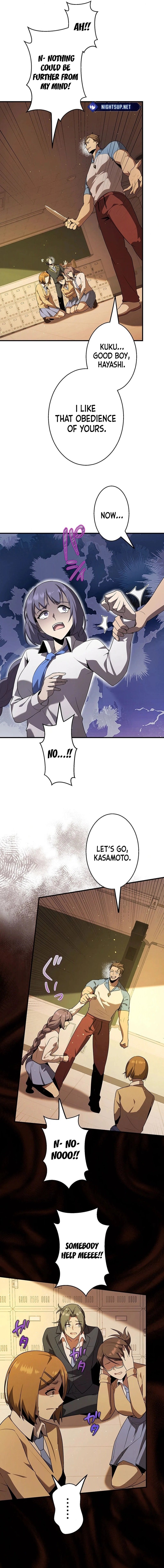 Ah, It’S Wonderful To Be Alive Chapter 26 66 11