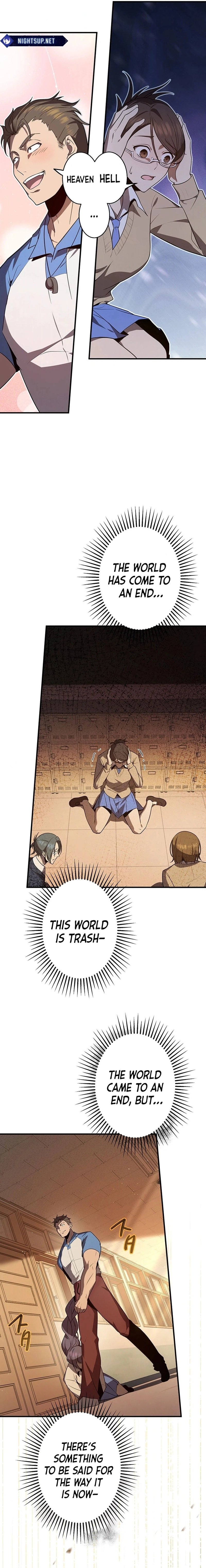 Ah, It’S Wonderful To Be Alive Chapter 26 68 13