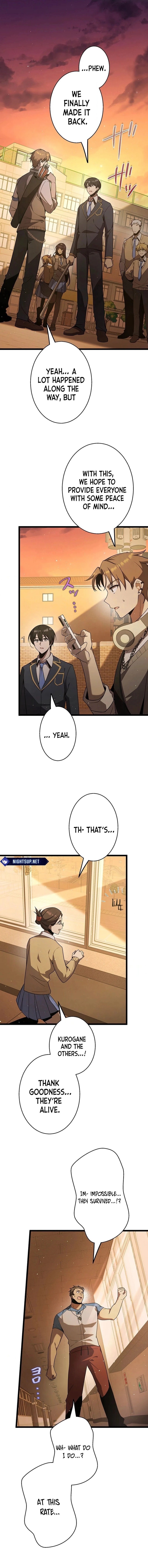 Ah, It’S Wonderful To Be Alive Chapter 26 70 15