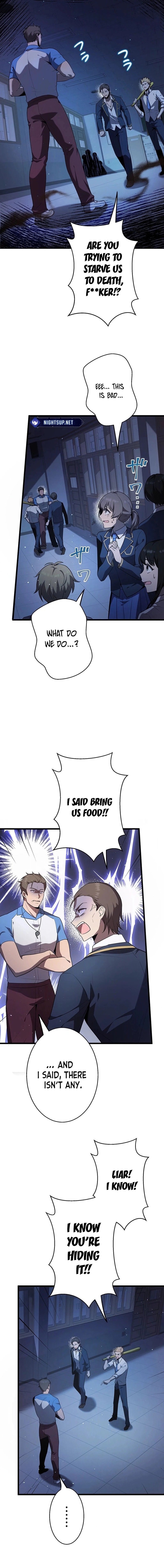 Ah, It’S Wonderful To Be Alive Chapter 26 57 2