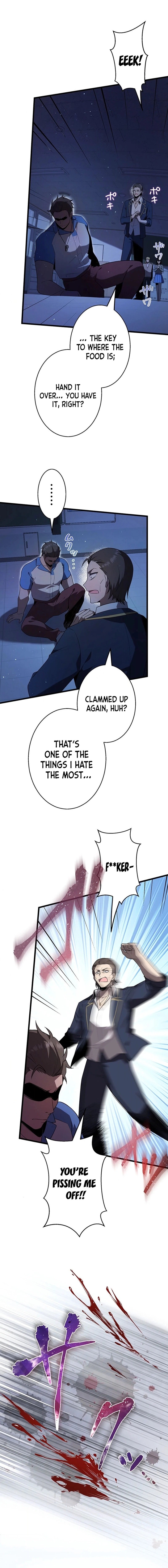Ah, It’S Wonderful To Be Alive Chapter 26 59 4