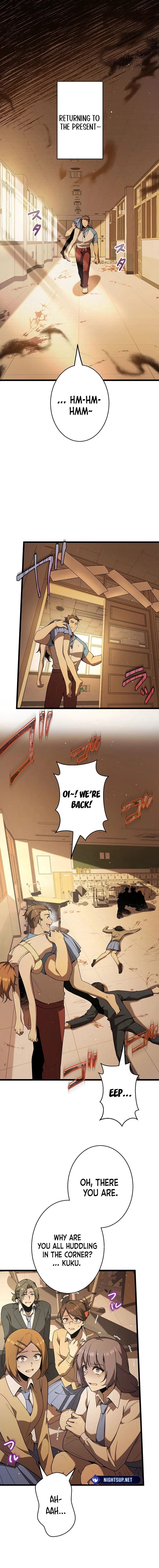Ah, It’S Wonderful To Be Alive Chapter 26 62 7