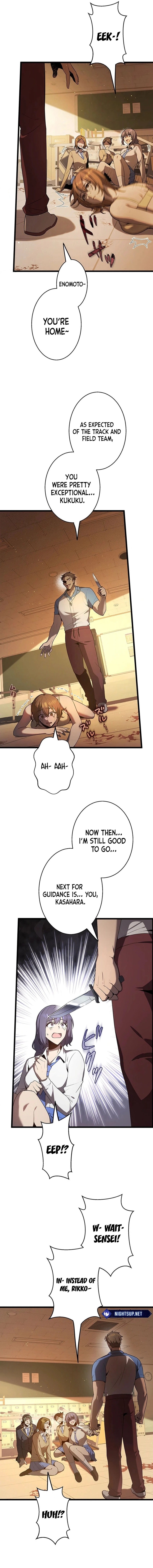 Ah, It’S Wonderful To Be Alive Chapter 26 63 8