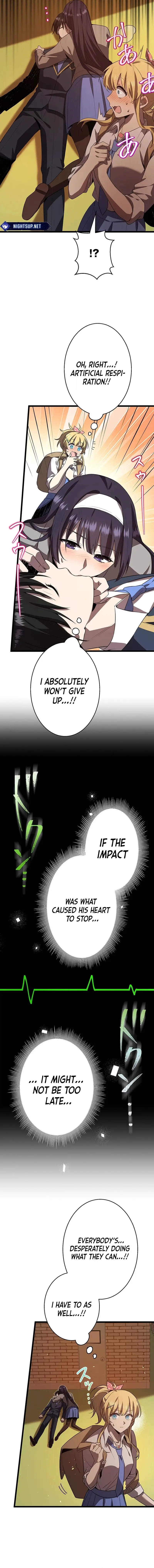 Ah, It’S Wonderful To Be Alive Chapter 31 72 8