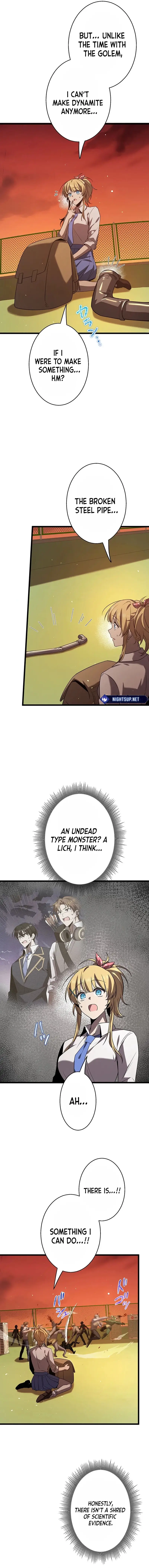 Ah, It’S Wonderful To Be Alive Chapter 31 73 9