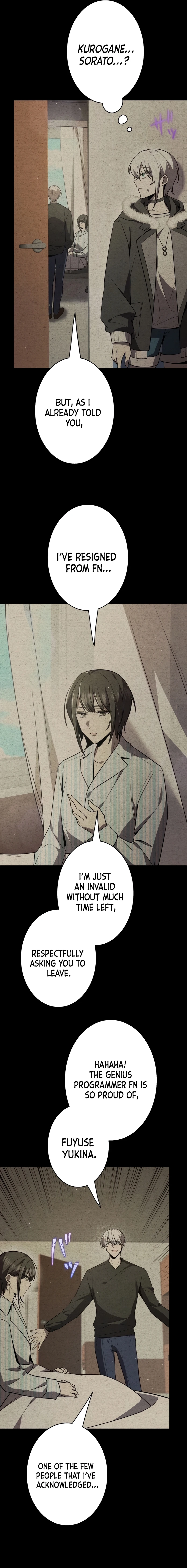Ah, It’S Wonderful To Be Alive Chapter 42 80 10
