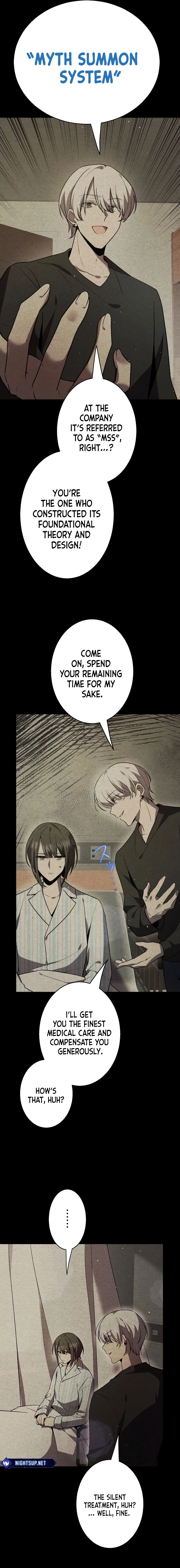 Ah, It’S Wonderful To Be Alive Chapter 42 81 11