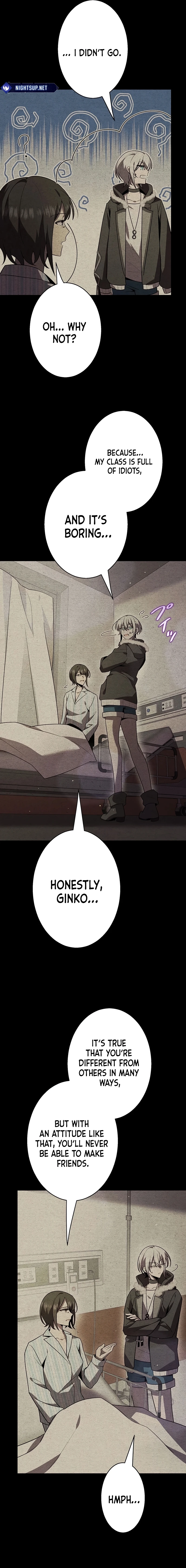 Ah, It’S Wonderful To Be Alive Chapter 42 84 14