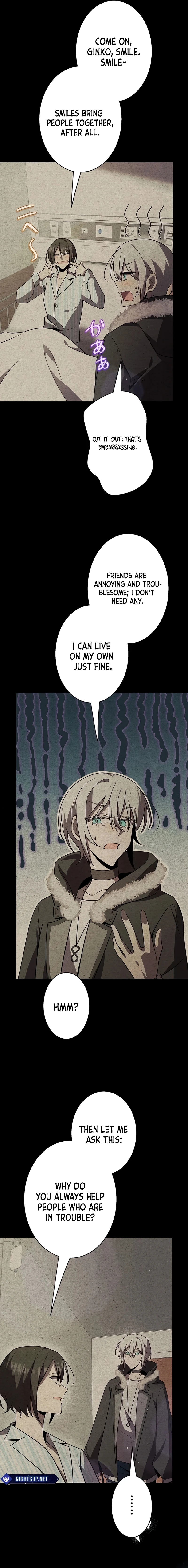 Ah, It’S Wonderful To Be Alive Chapter 42 85 15