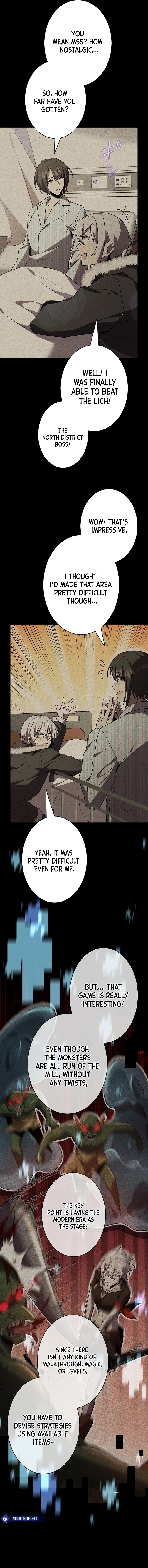 Ah, It’S Wonderful To Be Alive Chapter 42 87 17
