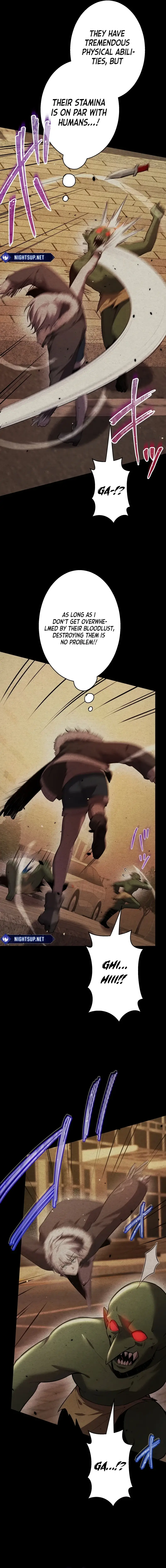 Ah, It’S Wonderful To Be Alive Chapter 43 75 8