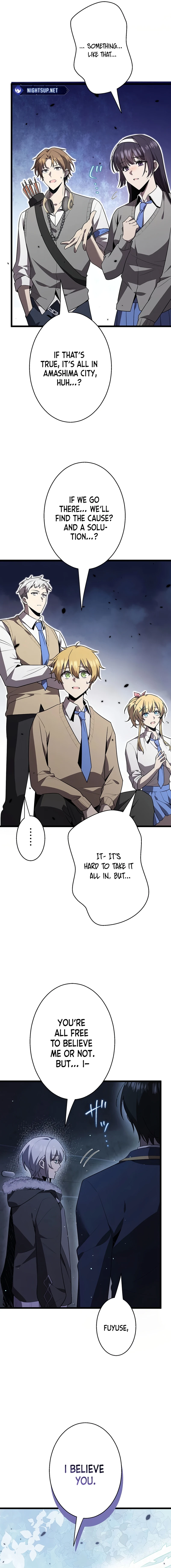 Ah, It’S Wonderful To Be Alive Chapter 44 92 19
