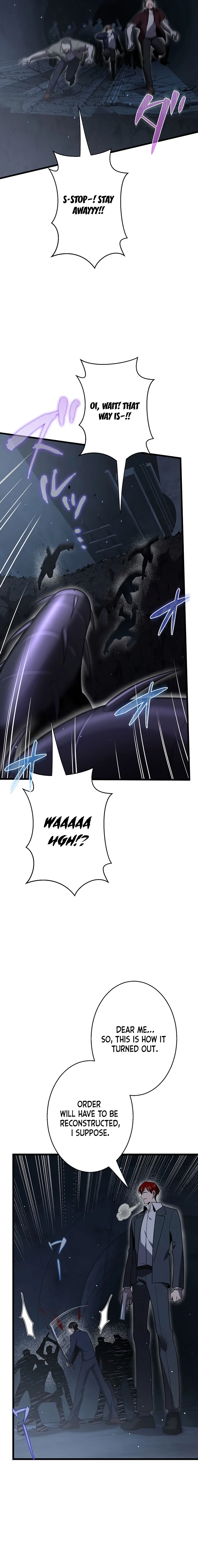 Ah, It’S Wonderful To Be Alive Chapter 51 88 18