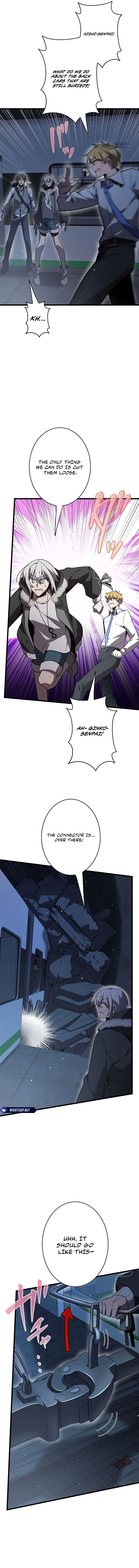 Ah, It’S Wonderful To Be Alive Chapter 54 78 14