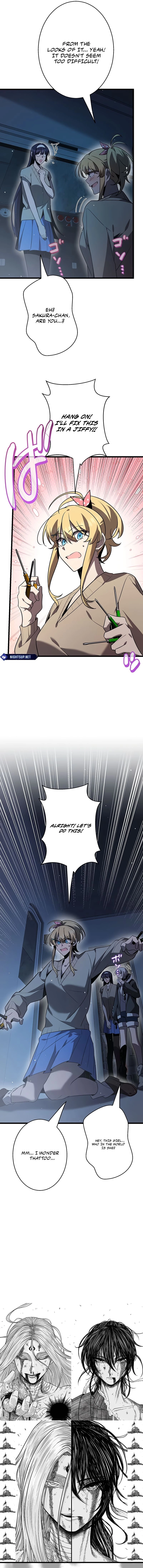 Ah, It’S Wonderful To Be Alive Chapter 54 82 18