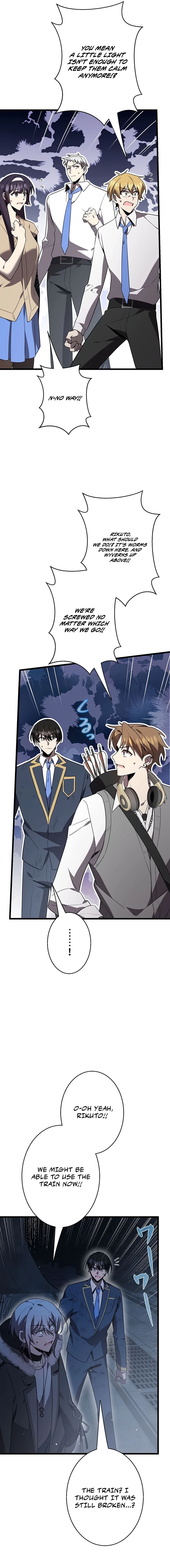 Ah, It’S Wonderful To Be Alive Chapter 54 68 4