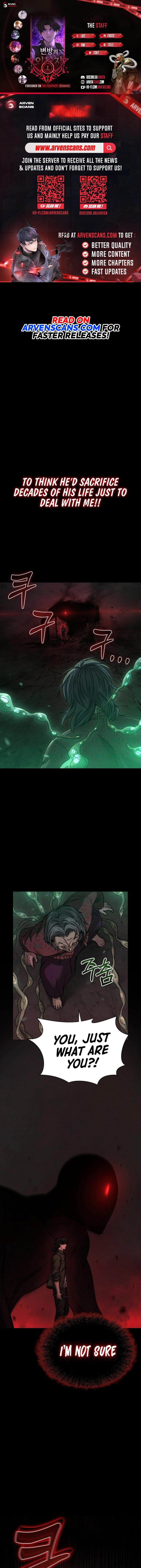 Foreigner On The Periphery (Remake) Chapter 2 68 1