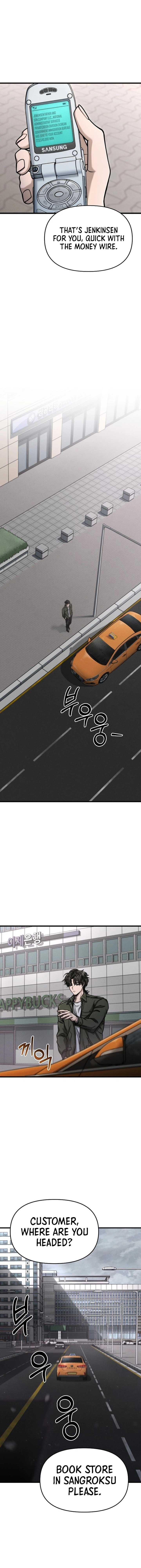 Foreigner On The Periphery (Remake) Chapter 2 80 13