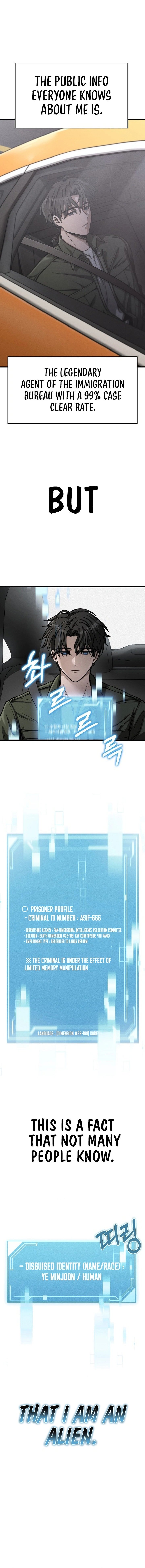 Foreigner On The Periphery (Remake) Chapter 2 81 14