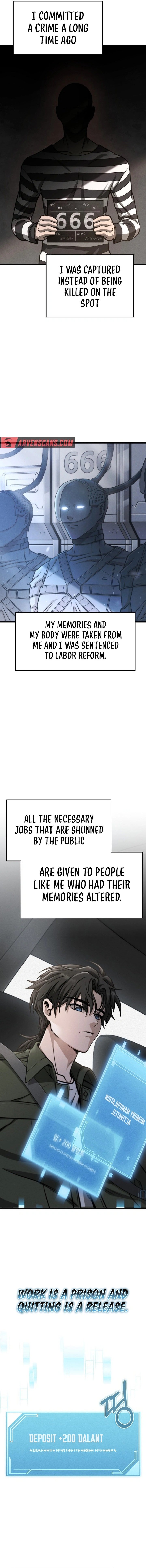 Foreigner On The Periphery (Remake) Chapter 2 82 15