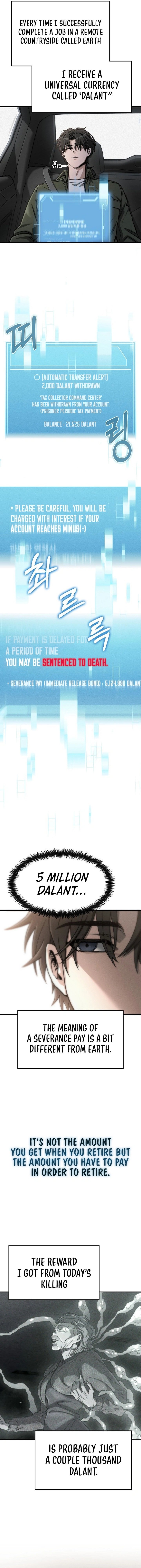 Foreigner On The Periphery (Remake) Chapter 2 83 16