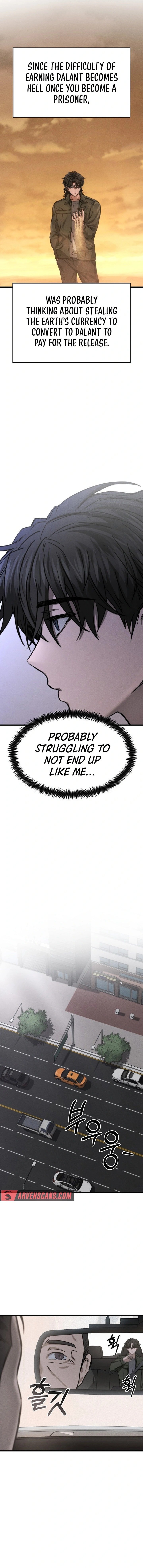 Foreigner On The Periphery (Remake) Chapter 2 84 17