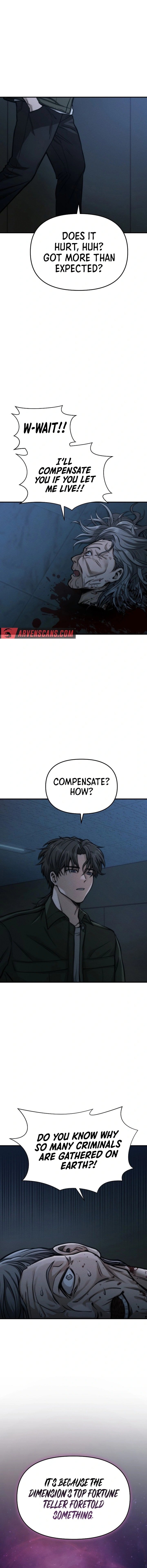 Foreigner On The Periphery (Remake) Chapter 2 72 5