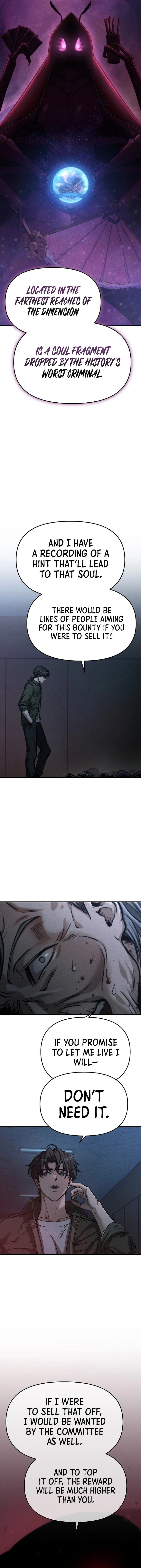 Foreigner On The Periphery (Remake) Chapter 2 73 6