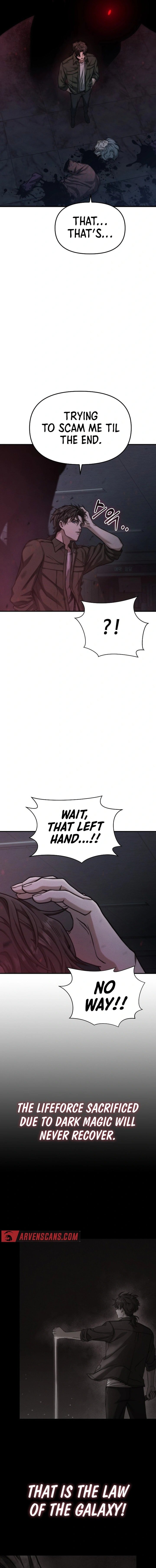 Foreigner On The Periphery (Remake) Chapter 2 74 7