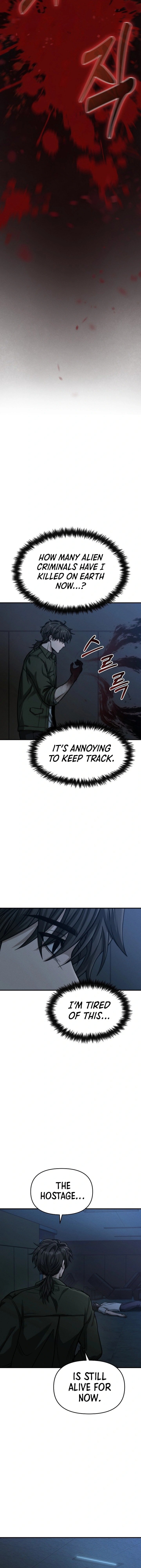 Foreigner On The Periphery (Remake) Chapter 2 76 9