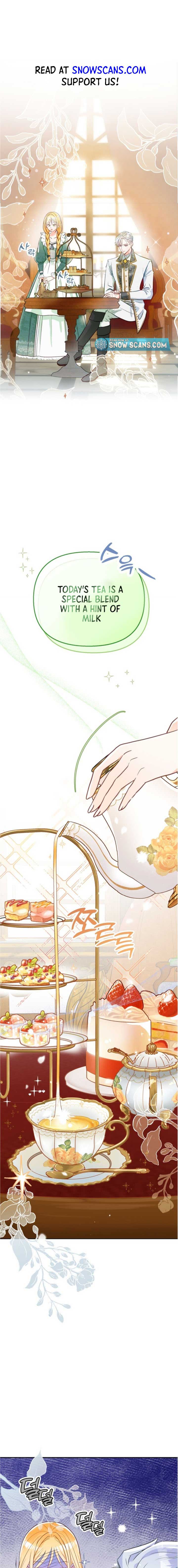 The Crown Prince’s Maid Makes Tea Very Well Chapter 1 86 0